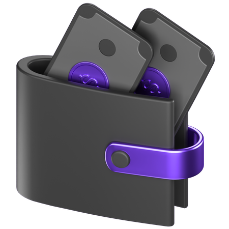 Wallet Icon